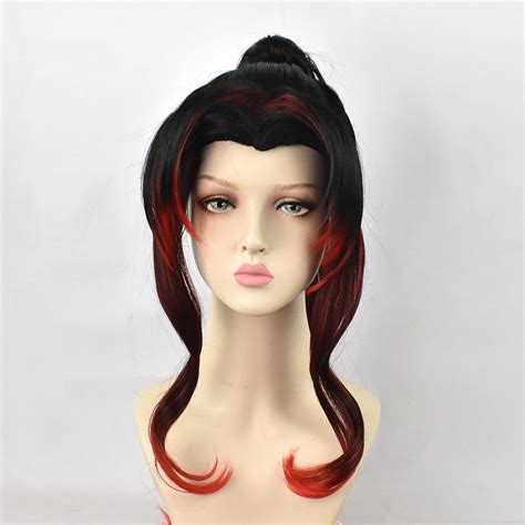 Kokushibo Cosplay Costume Anime Demon Slayer Kimetsu No Yaiba Kokushibo