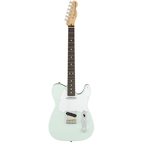 Fender American Performer Tele Rw Sbl Electric Guitar