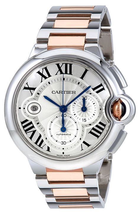 Cartier Swiss Automatic Case Thickness 1480 Watch W6920075 Men Watch