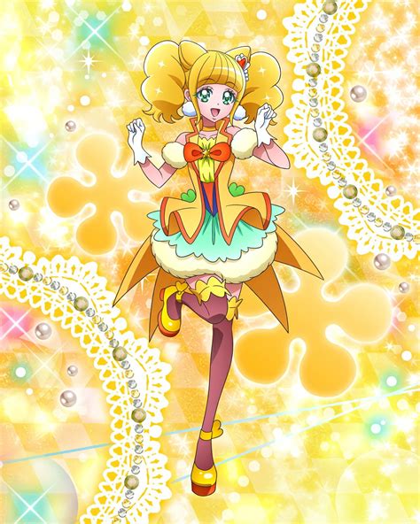 Healin Hibiki 1 PRECURE STAN On Twitter In 2020 Magical Girl Anime