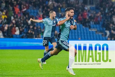 Nabil Alioui Ac Le Havre Football Ac Le Havre Vs Fc Metz Ligue