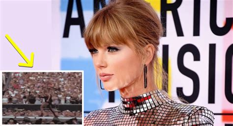 Taylor Swift S Stage Mishap Goes Viral You Won T Believe Her Hilarious Reaction Watch This