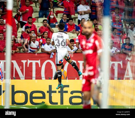 Fortaleza Brazil Th Apr Ce Fortaleza Copa