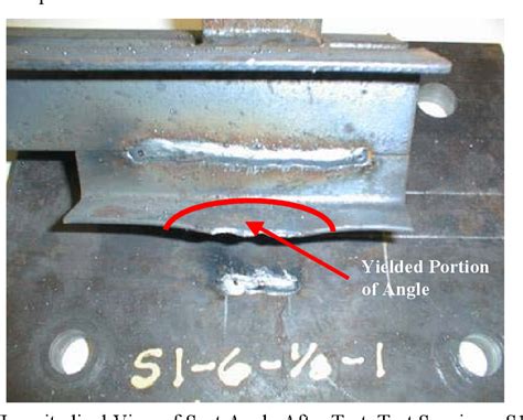 Figure 3 From Uplift Capacity Of K Series Open Web Steel Joist Seats