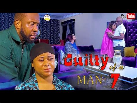 Guilty Of A Man New Trending Movie Ray Emodi Uju Okoli