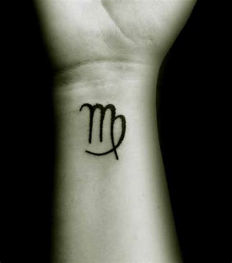 50 Best Virgo Tattoos Designs And Ideas With Meanings