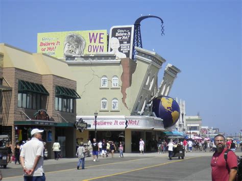 Atlantic City Boardwalk | Atlantic city boardwalk, Atlantic city, Boardwalk