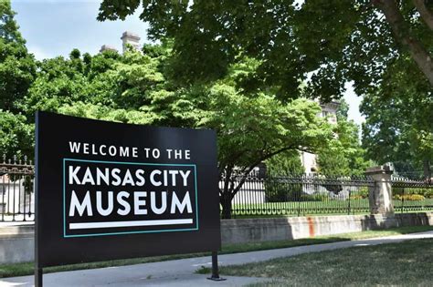 Kansas City Museum A Renewed Purpose Our Changing Life