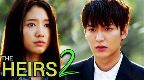 The Heirs Season 2 Trailer Release Date First Look Promo HD Casting