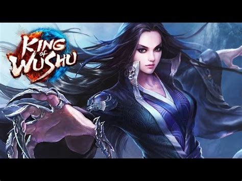 King Of Wushu E3 2015 Game Trailer YouTube