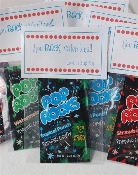 You Can Find Pop Rocks For Cheap At The Dollar Store Valentines