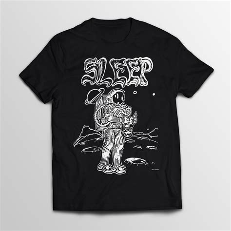 "Astronaut" T shirt | Sleep