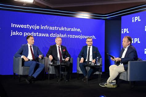 Nowe Inwestycje W Infrastruktur Podnosz Jako Us Ug Strefa Biznesu