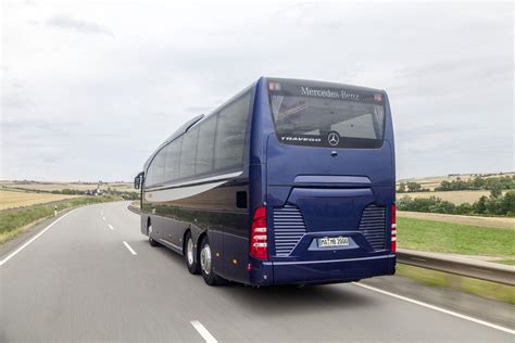 Luxury Bus Busse Transport Coaches Mercedes Benz Trucks Trainers