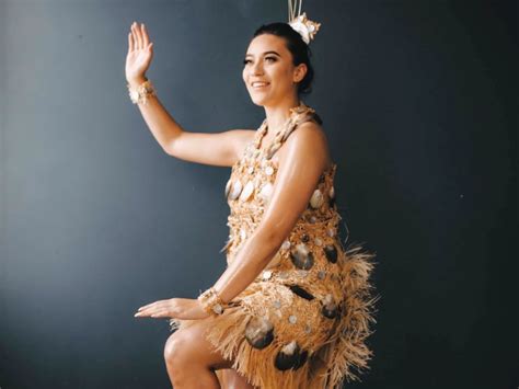 Tongan Dance - Tonga Tourism