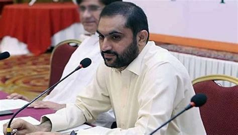 Abdul Quddus Bizenjo To Be Elected Balochistan Cm Unopposed