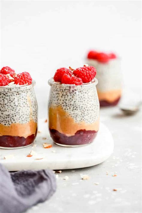 Chia Seed Pudding Primavera Kitchen