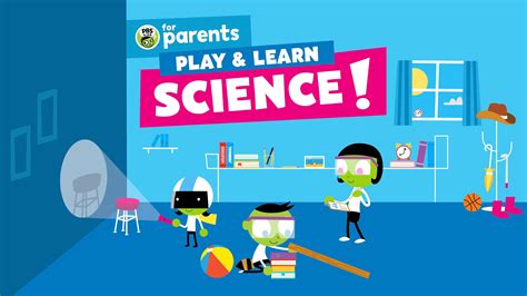 PBS KIDS Play & Learn Science | Ready To Learn-Funded Evaluation | PBS ...