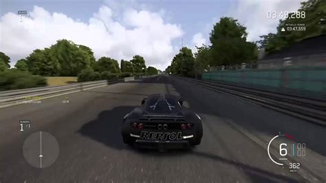 Forza Motorsport 6 Drag Races 10 2015 Koenigsegg One 1 Vs 2012