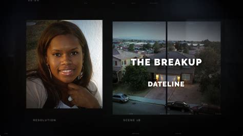 Dateline Episode Trailer The Breakup Dateline Nbc Youtube