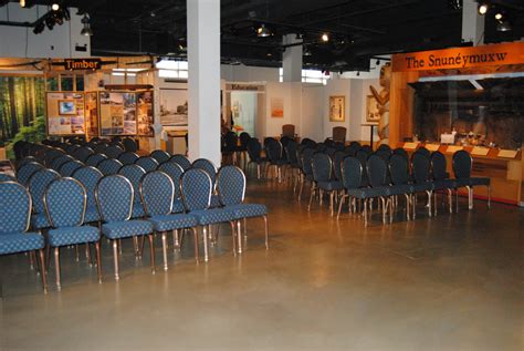 Venue Rental - Nanaimo Museum