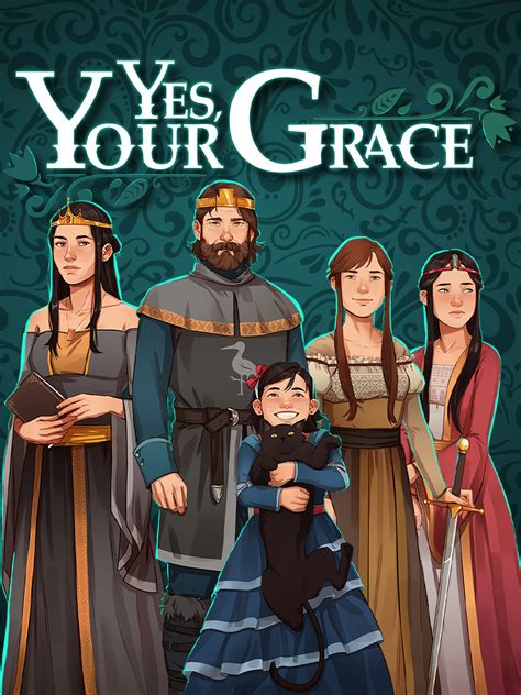 Yes Your Grace Wallpapers Wallpaper Cave