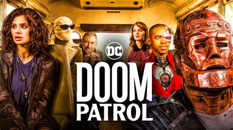 Doom Patrol Season 4: First Plot Synopsis Spoils Unexpected Twist