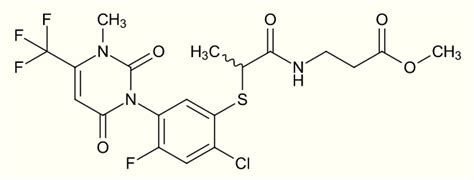 新型非选择性除草剂氟嘧硫草酯（tiafenacil）在全球推广使用 研发生产 文章中心 农药资讯网