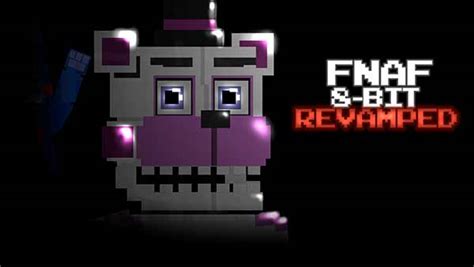 Fnaf 8 Bit Revamped Juego Pc Gratis En