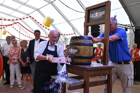 11e édition Fête de la Bière les photos Brasserie Licorne