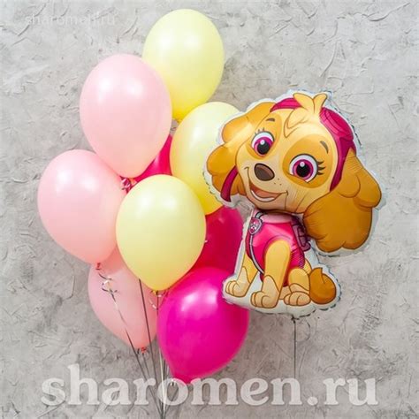 Интернет витрина компании Шаромэн