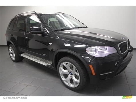 2013 Black Sapphire Metallic BMW X5 XDrive 35i Sport Activity 67429973