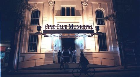 Cineclub Municipal El amor por las películas