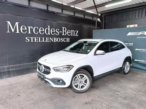 Used Mercedes Benz Gla 200d Progressive Auto For Sale In Western Cape Za Id8416622