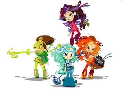 Пин от пользователя Joy Fish на доске Magical girl ideas | Стикер-арт ...