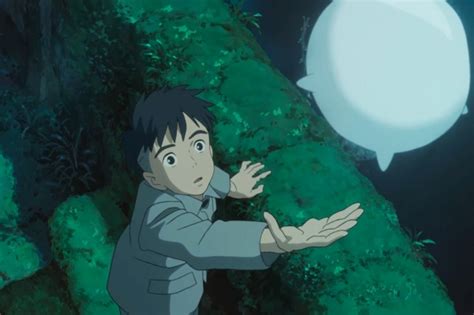 Il Ragazzo E L Airone Di Hayao Miyazaki AV Magazine