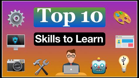 Top Technologies To Learn In Demand Skills Explained Youtube