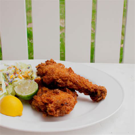 Crispy Fried Chicken Recipe How To Make The Crispiest Chicken Ever