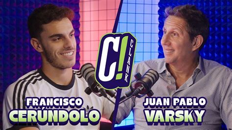 Francisco Cer Ndolo Con Juan Pablo Varsky Clank Game Youtube