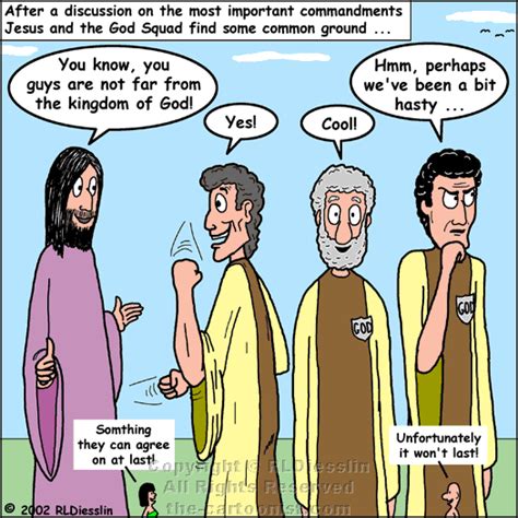 The Cartoon Gospel 2015