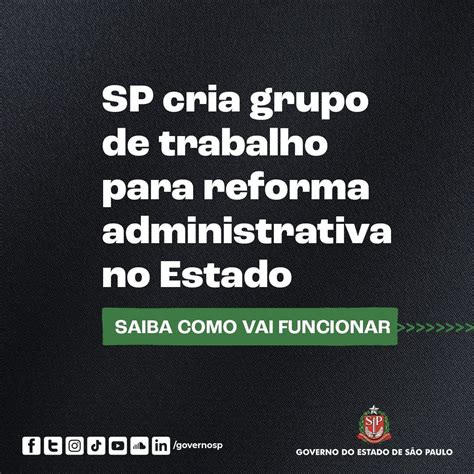 Governo De S Paulo On Twitter Coordenado Pela Casacivilsp O