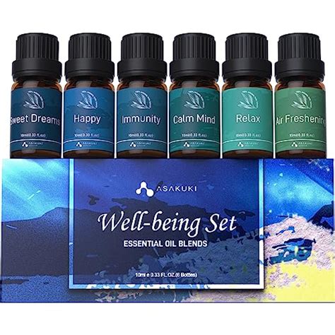 Top 5 Best Aromatherapy Oils 2024 Guides By Rebatekey