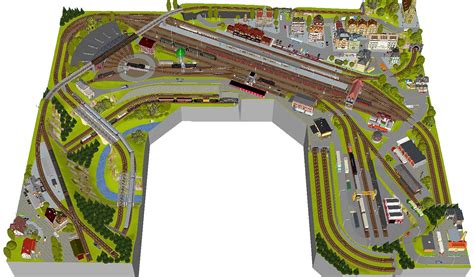 Meises Modelbahncenter Gp C Gleisplan Moritzburg X X Cm