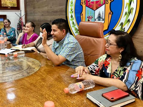 Nombran A La Nueva Titular De Coordinaci N De Bibliotecas En R O Grande