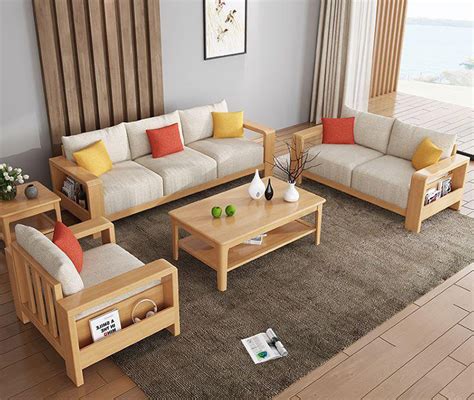 Bộ Sưu Tập 999 Bộ Bàn Ghế Sofa Gỗ Cao Su đẹp Và Chất Lượng Nhất