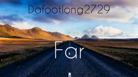 Far - YouTube