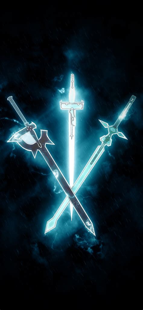 Sword Art Online Wallpaper K Elucidator Sword