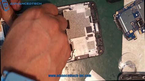 How Repair Zte Pro Z Screen And More Youtube