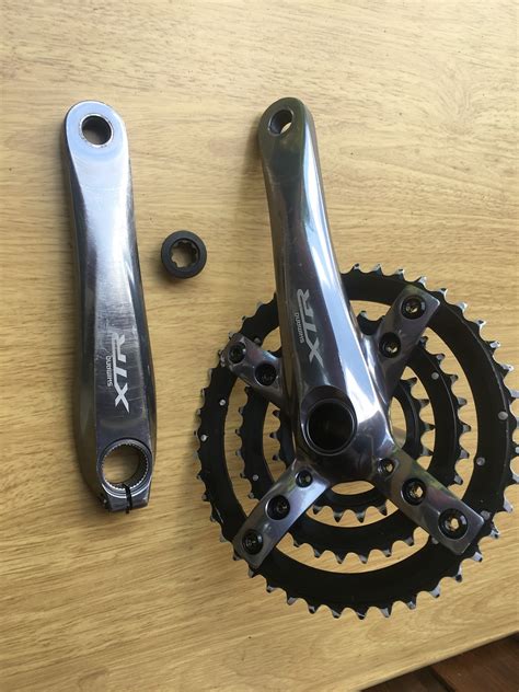 Shimano Kurbel XTR FC M960 Bikemarkt MTB News De