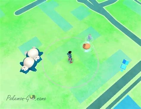 Snorlax Durmiente En Pok Mon Go Detalles Del Evento De Pok Mon Go